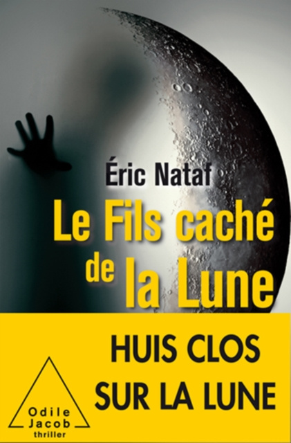 E-book Le Fils cache de la Lune Nataf Eric Nataf