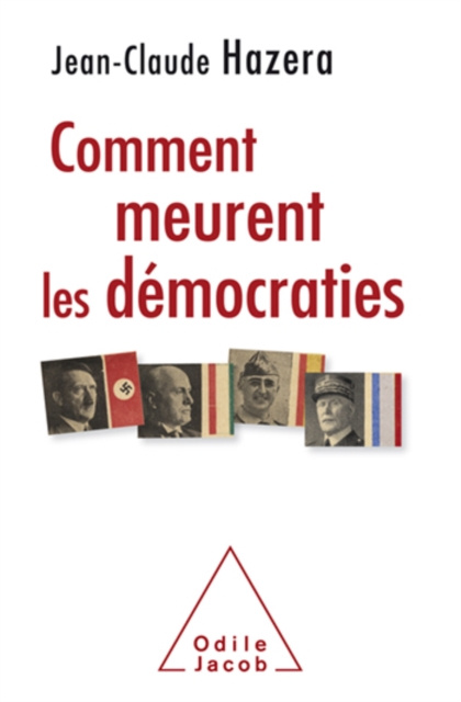 E-book Comment meurent les democraties Hazera Jean-Claude Hazera