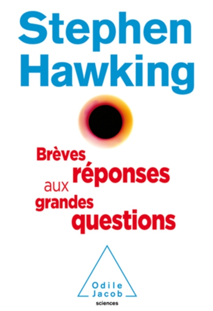 E-kniha Breves reponses aux grandes questions Hawking Stephen Hawking