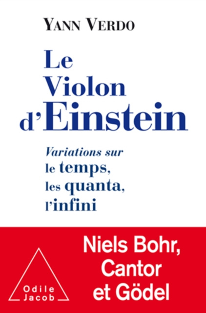 E-book Le Violon d'Einstein Verdo Yann Verdo