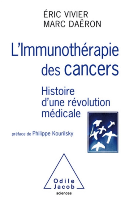 E-kniha L' Immunotherapie des cancers Vivier Eric Vivier