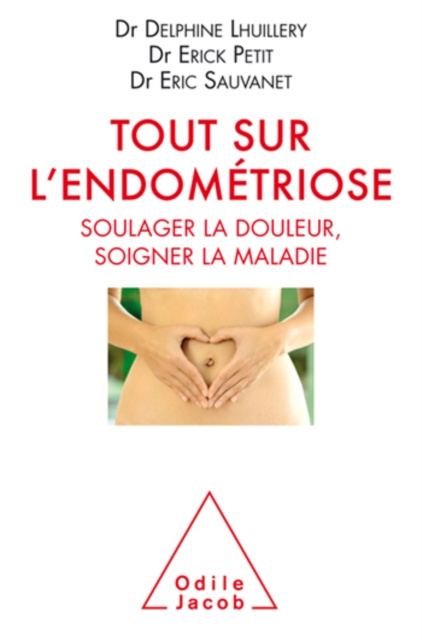 E-kniha Tout sur l'endometriose Lhuillery Delphine Lhuillery