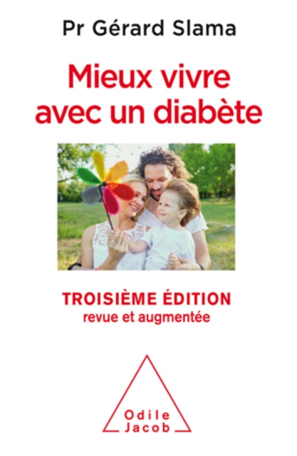 E-kniha Mieux vivre avec un diabete Slama Gerard Slama