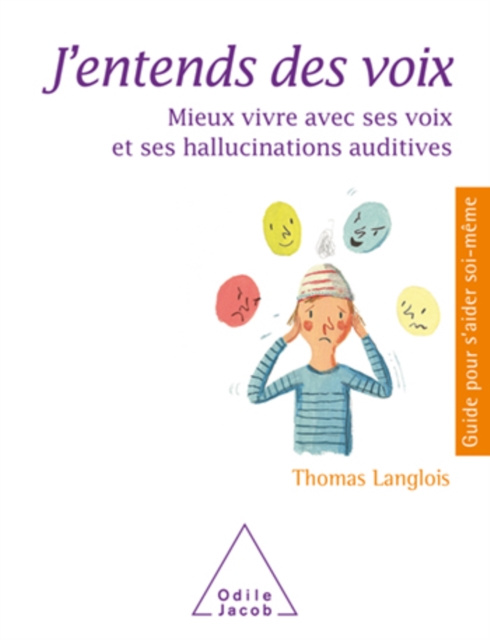E-kniha J'entends des voix Langlois Thomas Langlois