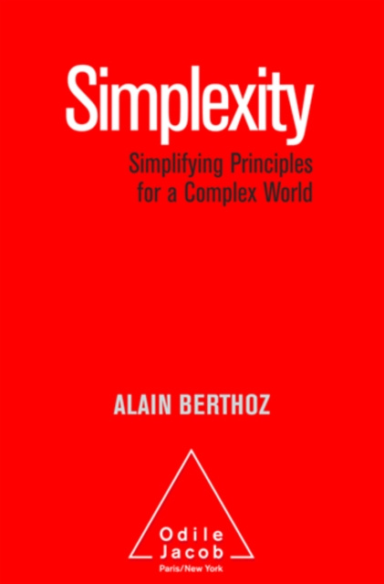 E-kniha Simplexity Berthoz Alain Berthoz