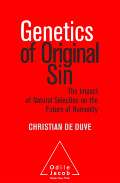 E-kniha Genetics of Original Sin de Duve Christian de Duve