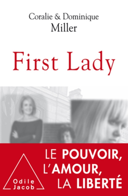 E-knjiga First Lady Miller Coralie Miller