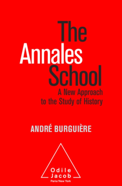 E-kniha Annales School Burguiere Andre Burguiere