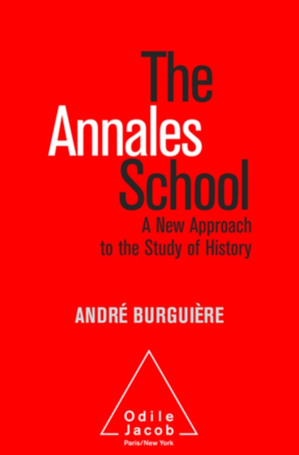 E-book Annales School Burguiere Andre Burguiere