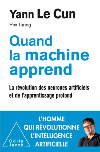 E-kniha Quand la machine apprend Le Cun Yann Le Cun