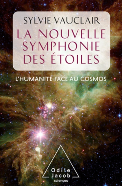 E-kniha La Nouvelle Symphonie des etoiles Vauclair Sylvie Vauclair