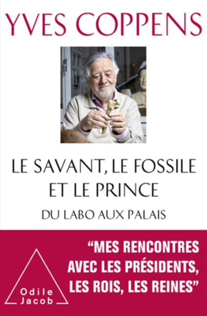 E-kniha Le Savant, le Fossile et le Prince Coppens Yves Coppens