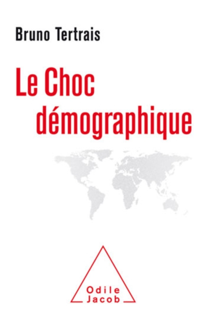 E-kniha Le Choc demographique Tertrais Bruno Tertrais