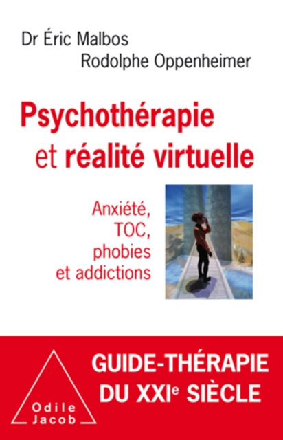 E-kniha Psychotherapie et realite virtuelle Malbos Eric Malbos