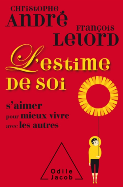 E-knjiga L' Estime de soi Andre Christophe Andre