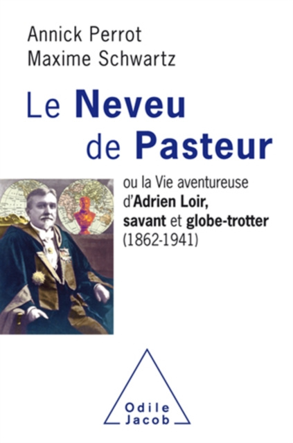 E-knjiga Le Neveu de Pasteur Perrot Annick Perrot