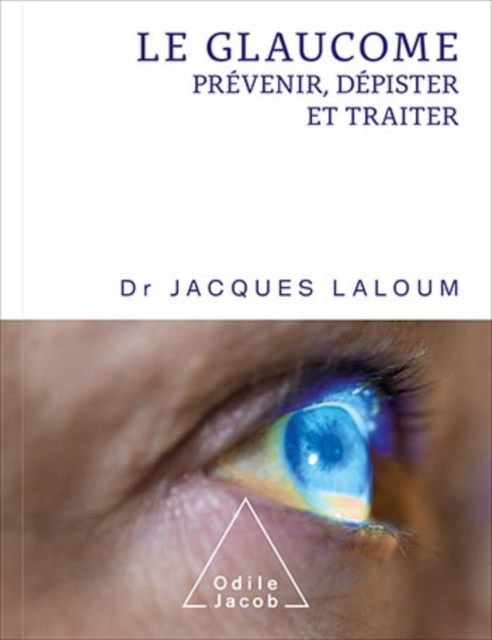 E-kniha Le Glaucome Laloum Jacques Laloum