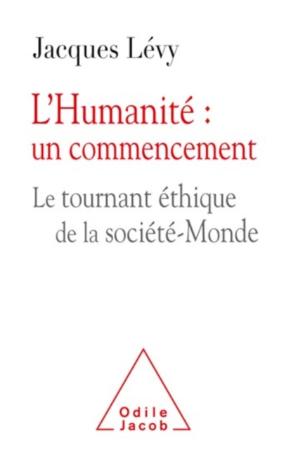 E-book L' Humanite : un commencement Levy Jacques Levy