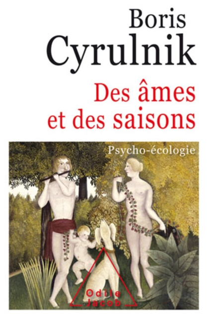 E-book Des ames et des saisons Cyrulnik Boris Cyrulnik