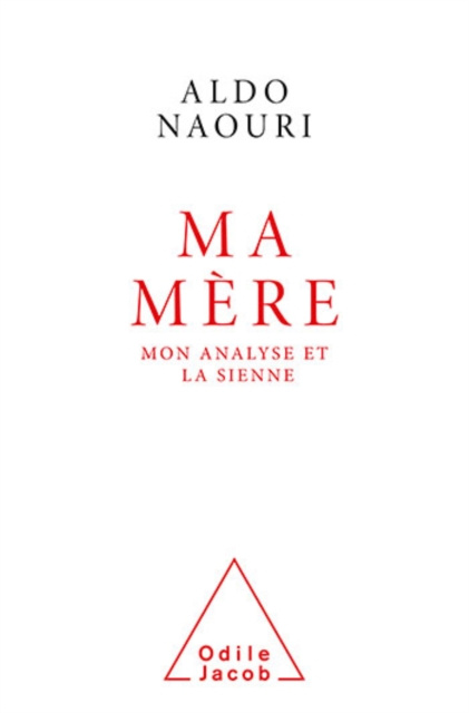 E-kniha Ma Mere Naouri Aldo Naouri