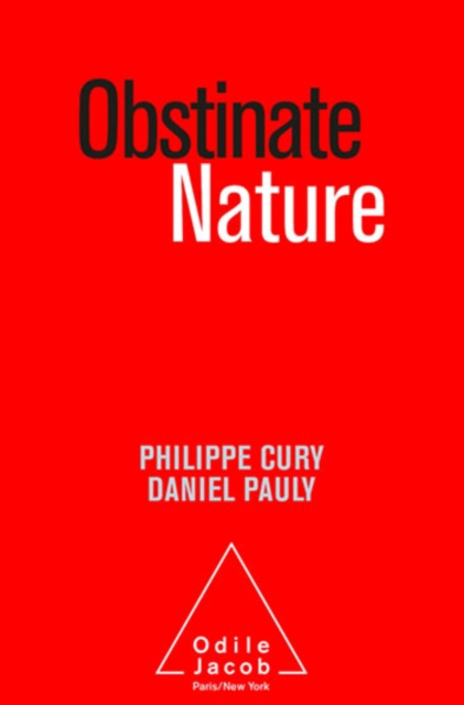 E-kniha Obstinate Nature Cury Philippe Cury