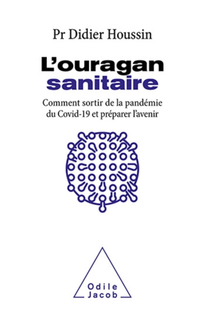 E-kniha L' Ouragan sanitaire Houssin Didier Houssin