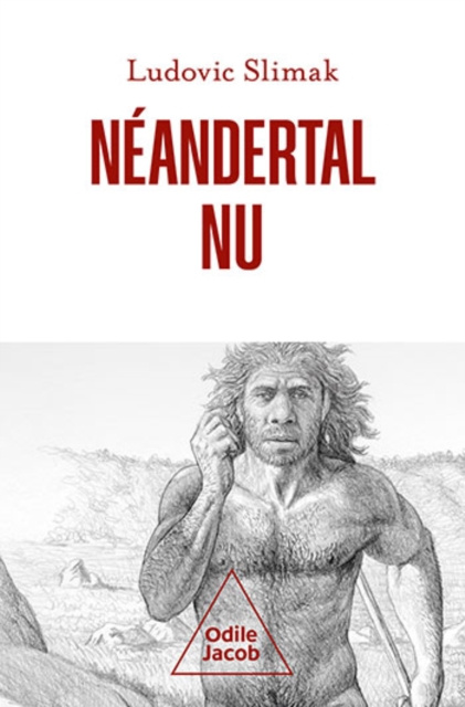 E-kniha Neandertal nu Slimak Ludovic Slimak