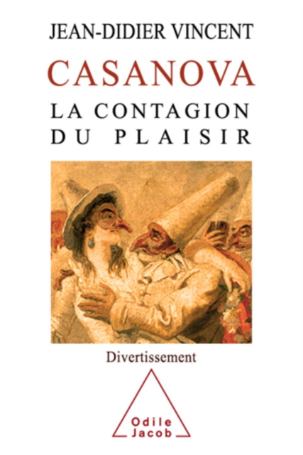 E-book Casanova Vincent Jean-Didier Vincent