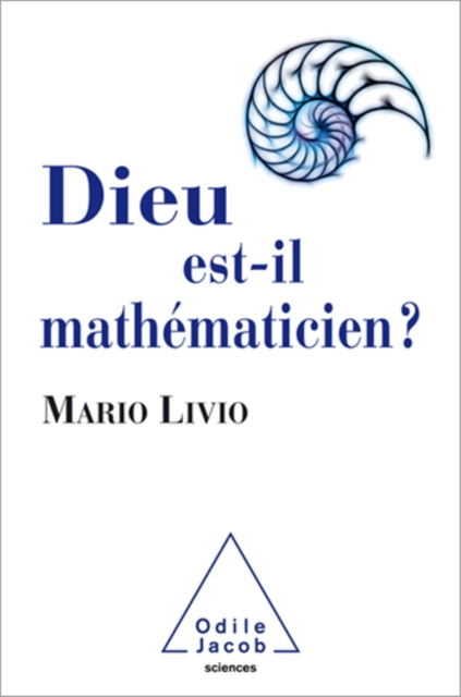 E-kniha Dieu est-il mathematicien ? Livio Mario Livio