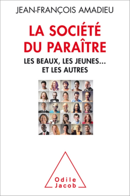 E-kniha La Societe du paraitre Amadieu Jean-Francois Amadieu