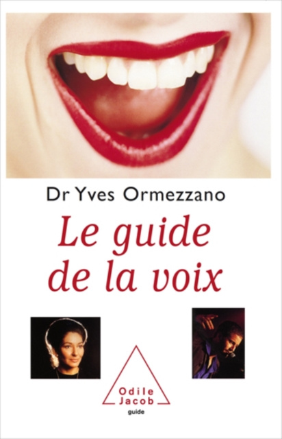 E-book Le Guide de la voix Ormezzano Yves Ormezzano