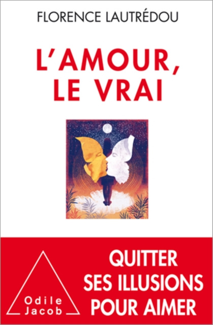 E-kniha L' Amour, le vrai Lautredou Florence Lautredou