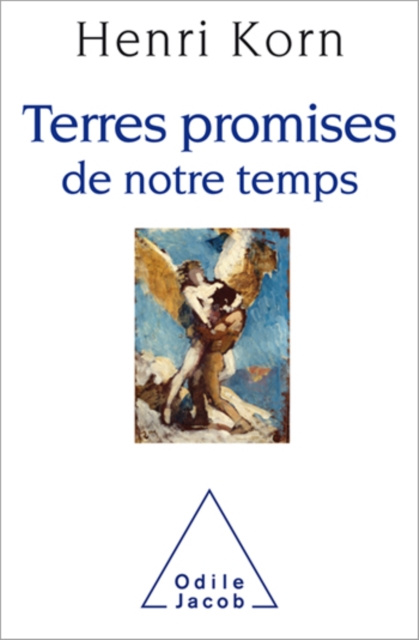 E-kniha Terres promises de notre temps Korn Henri Korn