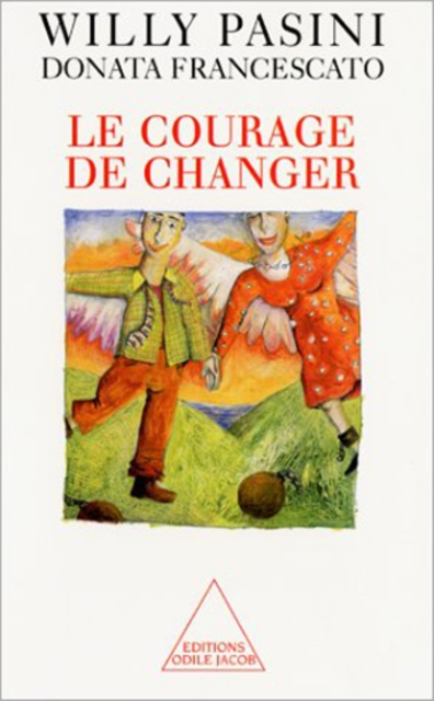 E-kniha Le Courage de changer Pasini Willy Pasini