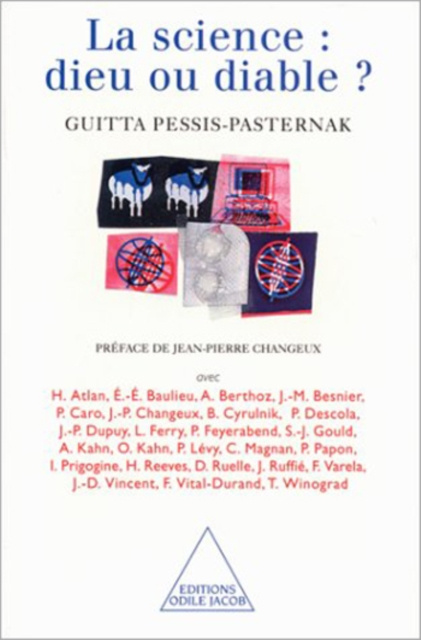 E-kniha La science : dieu ou diable ? Pessis-Pasternak Guitta Pessis-Pasternak