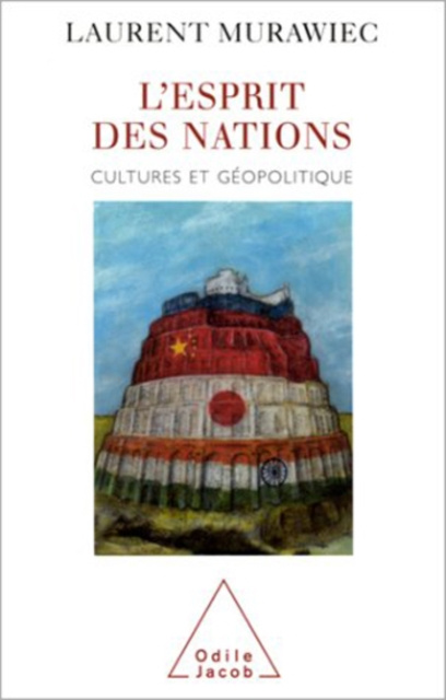 Libro electrónico L' Esprit des nations Murawiec Laurent Murawiec