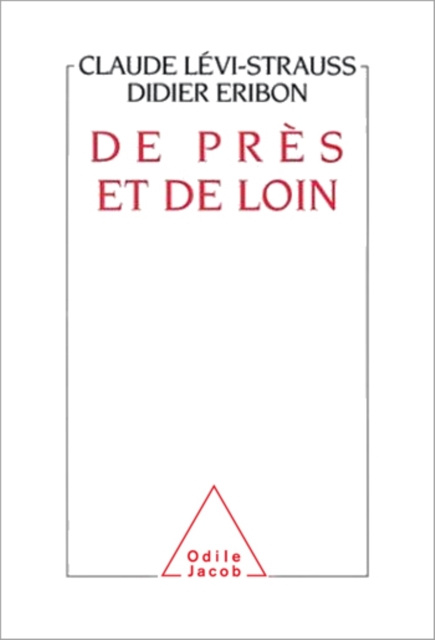 E-kniha De pres et de loin Levi-Strauss Claude Levi-Strauss