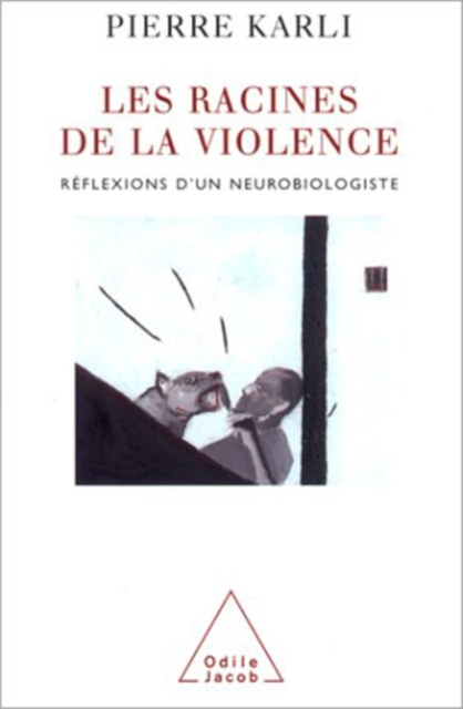 E-kniha Les Racines de la violence Karli Pierre Karli