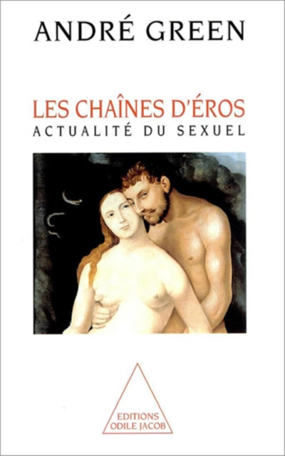 E-book Les Chaines d'Eros Green Andre Green