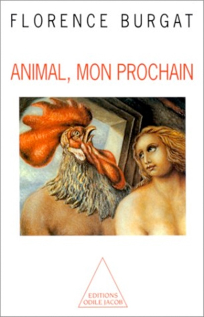 E-kniha Animal, mon prochain Burgat Florence Burgat