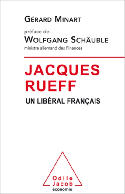 E-knjiga Jacques Rueff Minart Gerard Minart