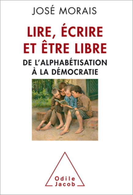 E-kniha Lire, ecrire et etre libre Morais Jose Morais