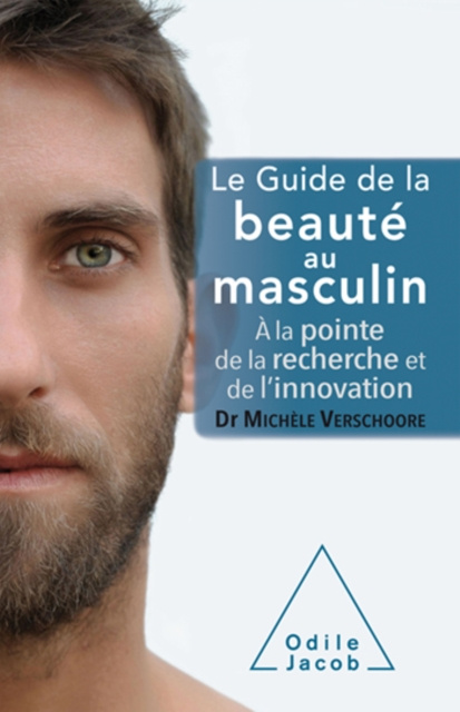 E-book Le Guide de la beaute au masculin Verschoore Michele Verschoore