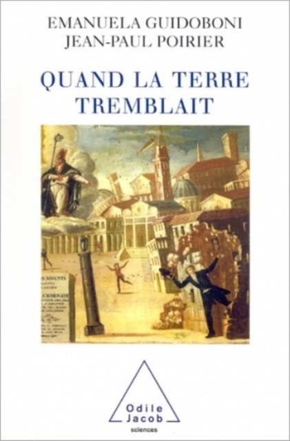 E-kniha Quand la terre tremblait Guidoboni Emanuela Guidoboni