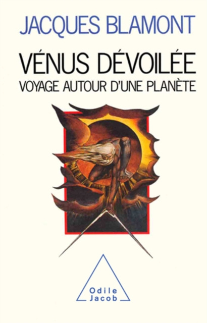 E-kniha Venus devoilee Blamont Jacques Blamont