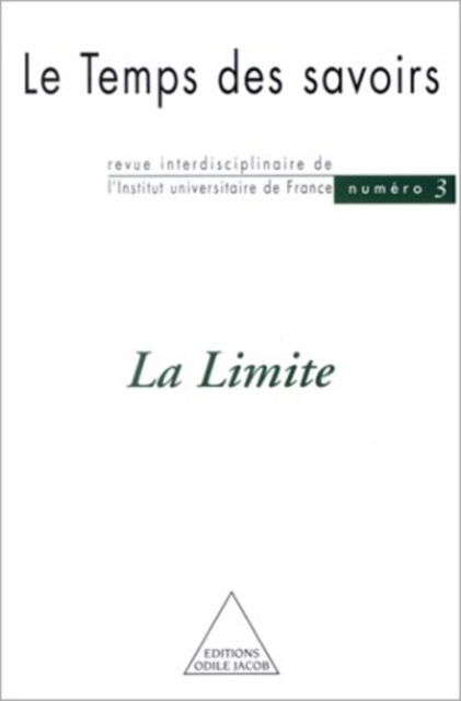 E-book La Limite Rousseau Dominique Rousseau