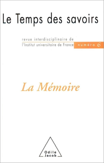 E-kniha La Memoire Rousseau Dominique Rousseau