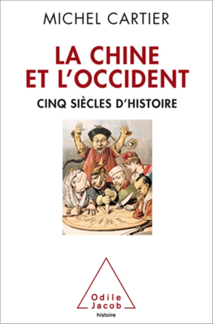 E-book La Chine et l'Occident Cartier Michel Cartier
