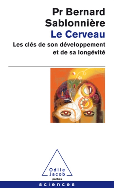 E-knjiga Le Cerveau Sablonniere Bernard Sablonniere