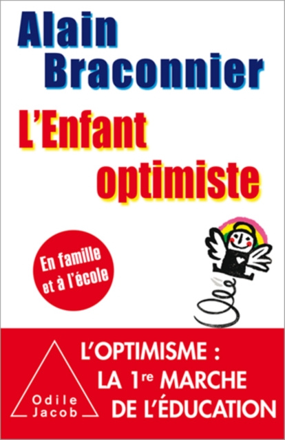 E-book L' Enfant optimiste Braconnier Alain Braconnier